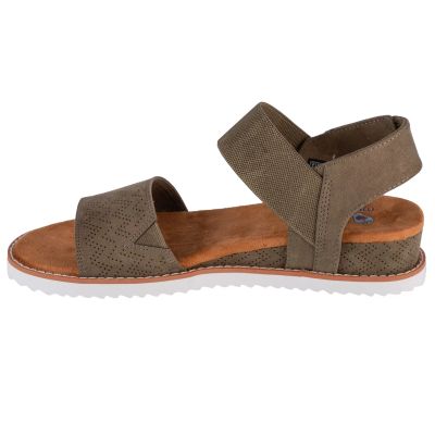 2. Skechers Desert Kiss 31440-OLV Zielone 36