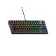 Glorious Gaming GMBK 75% klawiatura USB QWERTY US English Czarny