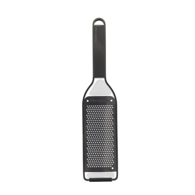 8. Microplane 43004 ręczna tarka / spiralizer Tarka płaska Czarny