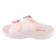 2. Crocs Saturday Enamel Buckle Sandal W 212867-7DF Różowe 36/37