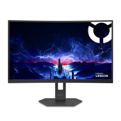 6. Lenovo Legion 27Q-2c 27"QHD 240Hz 400nits HDMI DP Eclipse Black