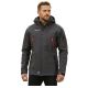 7. Kurtka softshell Geographical Norway Techno DB MEN 056 WU1060H/GN-DARK GREY