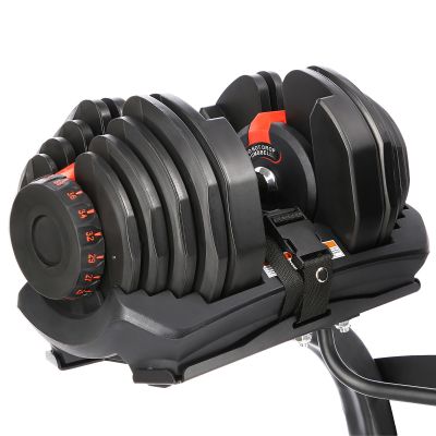 14. ZESTAW SR80 SZTANGIELKI REGULOWANE (2 SZT.)  + STR10 PRO STOJAK HMS