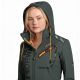 5. Kurtka Softshell Geographical Norway Reine Ass A EO DB 007 W WU8184F/GNO-Dark Grey / Orange
