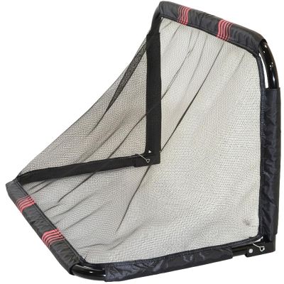 25. BRAMKA DO PIŁKI NOŻNEJ Z SIATKĄ SKŁADANA 90x60x60CM ENERO PRO