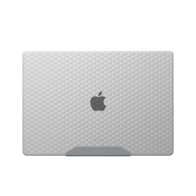 Urban Armor Gear 134012114343 torba na laptop 40,6 cm (16") Pokrowiec Półprzezroczysty