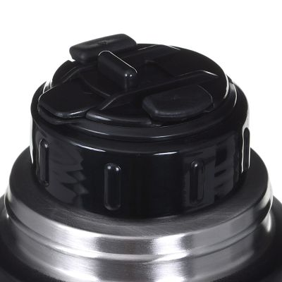 9. Termos z kubkiem ZWILLING Thermo 1 ltr czarny