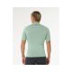 3. Lycra męska RIP CURL Waves Upf Perf S/S zielona