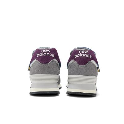 10. Buty New Balance M U574KGN