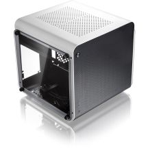 RAIJINTEK METIS EVO TGS Mini Tower Biały