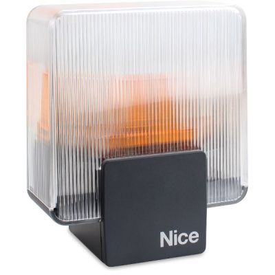 2. Lampa LED NICE ELDC 12-36V z wbudowaną anteną