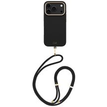 Etui UNIQ Coehl Mirelle Magnetic Charging na iPhone 17 Pro - czarne