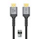 4. Kabel Tech-Protect UltraBoost HDMI 2.1 4K 120HZ / 8K 60HZ 300 cm - czarny