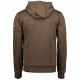 3. Bluza Geographical Norway Gymclass DB 054 M WW2487H/GN-Brown
