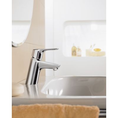 4. Hansgrohe Focus Chrom