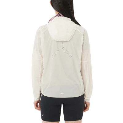 4. Salomon Sense Aero Wind JKT W LC2743800 Beżowe L