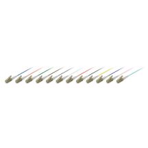 Equip 255642 kabel InfiniBand / światłowodowy 1 m LC Wielobarwny