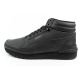 11. Puma ST Runner v4 Mid  buty sportowe męskie sneakersy za kostkę czarne
