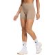 Spodenki damskie adidas Workout Essentials 4 inch beżowe JX3926