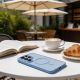 6. Etui Tech-Protect Magmat MagSafe na Samsung Galaxy S26 Ultra - niebieskie matowe