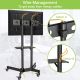 5. TECHLY STOJAK MOBILNY TV LED/LCD 37-70 CALI 50KG 2