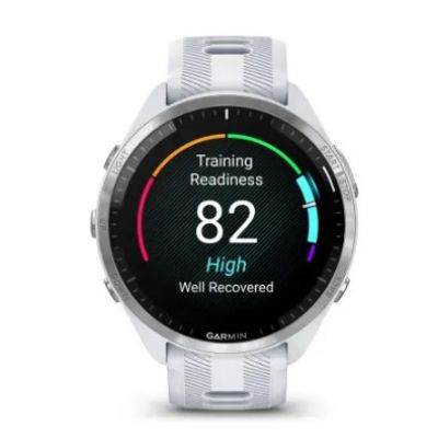 22. Zegarek Garmin Venu 3S 41mm Golden Rose