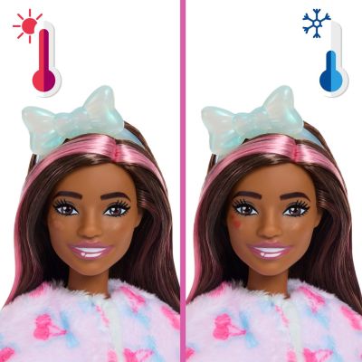 3. Barbie Cutie Reveal JJP65 lalka