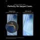 10. Szkło hartowane Spigen Glas.tR EZ Fit Pro AC Anti Reflection 2-Pack na Samsung Galaxy S26