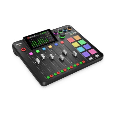 8. RODECaster Pro II - Studio Produkcji Podcastów