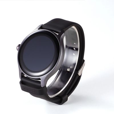 3. Smartwatch Joyroom Classis Series JR-FC1 z funkcją odbierania połączeń / ochroną IP68 - szary