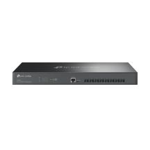TP-Link Omada SX3008F przełącznik sieciowy Zarządzany L2/L3 Czarny