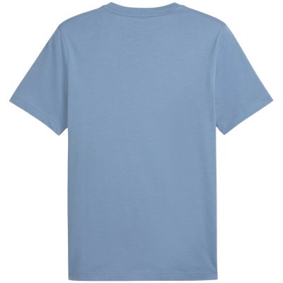 6. Koszulka Puma Ess 2 Color Small No. 1 Logo Tee M 684717 34