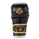 3. Rękawice MMAsparingowe S - Master Gold - Valor Series