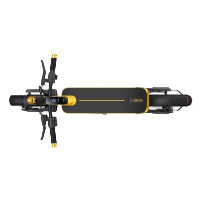 4. Xiaomi Electric Scooter 6 Ultra GL Czarny, Żółty 25 km/h 12,5 Ah