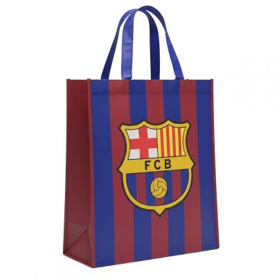 2. FC Barcelona torba na zakupy ekologiczna shopping bag 32X38cm B9040