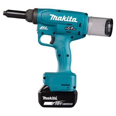 15. Makita DRV250 nitownica Pistolet ręczny/nitownica ręczna
