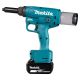 15. Makita DRV250 nitownica Pistolet ręczny/nitownica ręczna