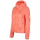 3. POLAR dla dziewczynki Geographical Norway UPALOOD SAUMON DB  GIRL 047-1 SALMON (WZ8857E/GN-SAUMON)