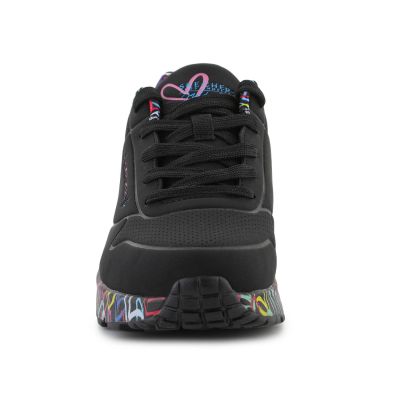 7. Buty Skechers Lovely Luv Jr 314976L-BKMT