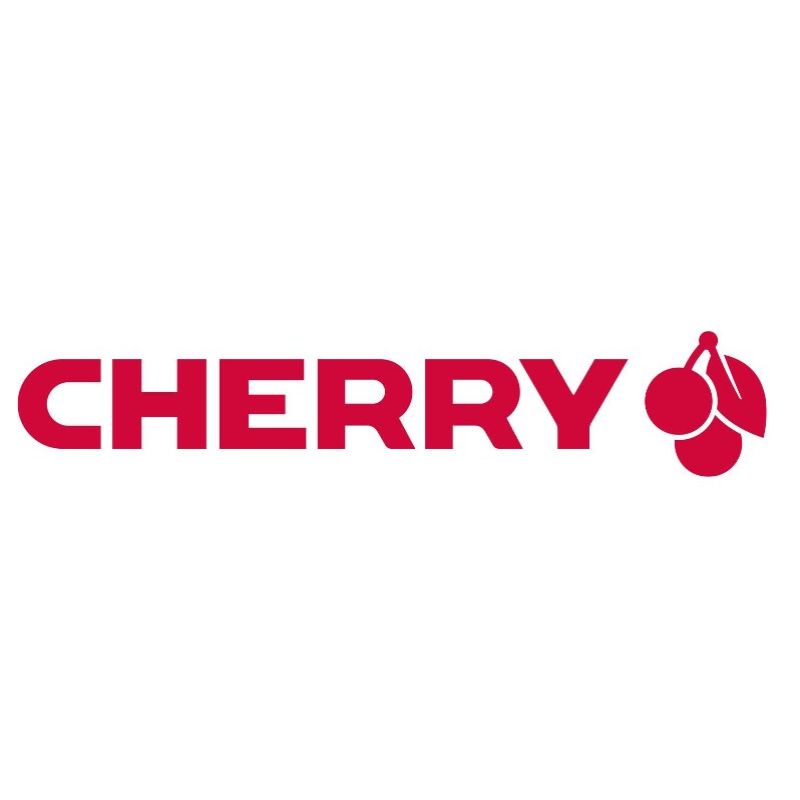 3. CHERRY KC 4500 klawiatura Biuro USB Czarny
