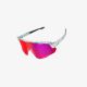 SUPACAZ Okulary ORBITRON Chrome, Fire Lazer