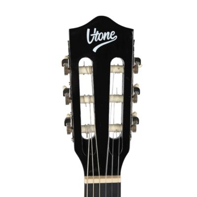 13. V-TONE BCG BK - gitara klasyczna 4/4, czarna
