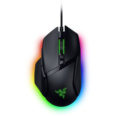 9. Razer Basilisk V3 35K myszka Gaming Po prawej stronie Optyczny 35000 DPI