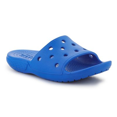 6. Klapki Crocs Classic Slide K Jr 206396-4KZ