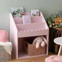 BOOKCASE ANTEA 48X32X60