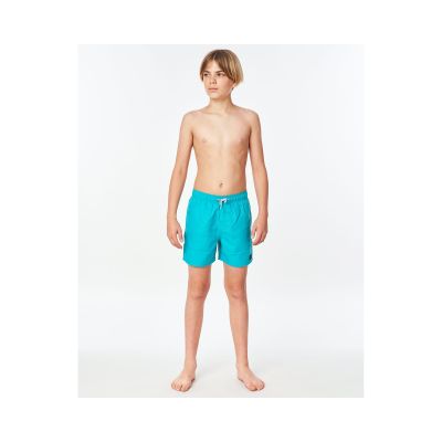 16. Szorty RIP CURL Offset Volley - Boy - niebieski