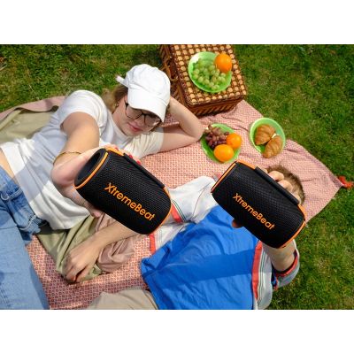 20. TRACER GŁOŚNIK TWS XTREMEBEAT MID BLUETOOTH RGB