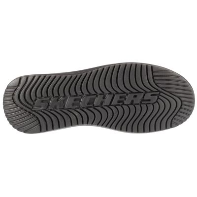 4. Skechers Proven - Yermo 204670-CDB Brązowe 41