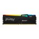 16. Kingston Technology FURY Beast RGB moduł pamięci 32 GB 2 x 16 GB DDR5 5200 MT/s