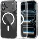 2. Etui Tech-Protect Flexair Hybrid CC MagSafe na iPhone 17 Pro - przezroczyste
